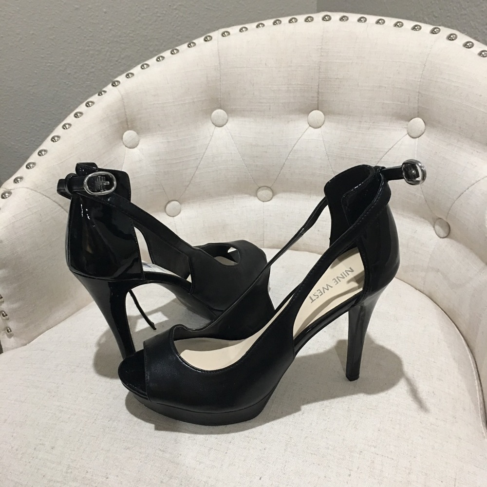Black High Heals